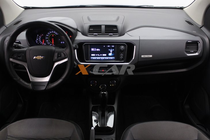CHEVROLET SPIN 1.8 ACTIV 8V FLEX 4P AUTOMÁTICO 2019/2020