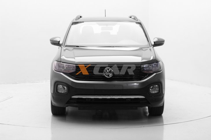 VOLKSWAGEN T-CROSS 1.0 200 TSI TOTAL FLEX AUTOMÁTICO 2020/2020