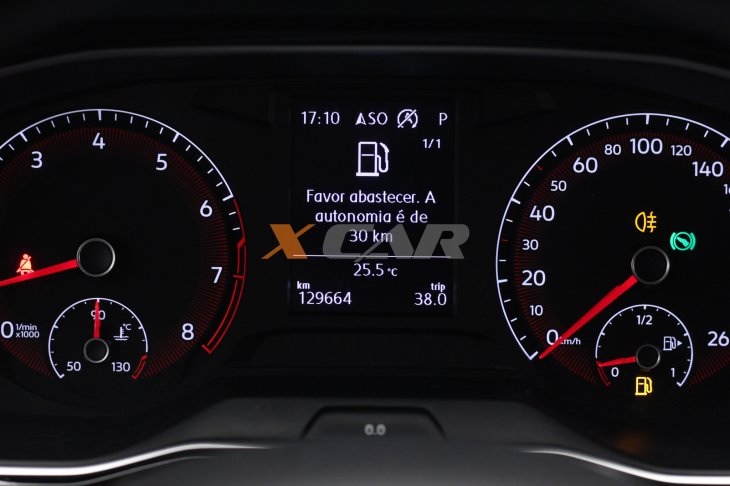 VOLKSWAGEN JETTA 1.4 250 TSI TOTAL FLEX COMFORTLINE TIPTRONIC 2018/2018