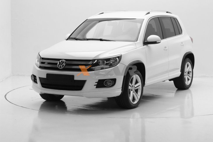 VOLKSWAGEN TIGUAN 2.0 TSI R-LINE 16V TURBO GASOLINA 4P TIPTRONIC 2013/2013