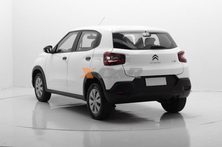 CITROËN C3 1.0 FIREFLY FLEX LIVE PACK MANUAL 2023/2024