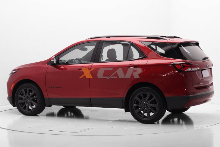 CHEVROLET EQUINOX 1.5 16V TURBO GASOLINA RS AUTOMÁTICO 2023/2023