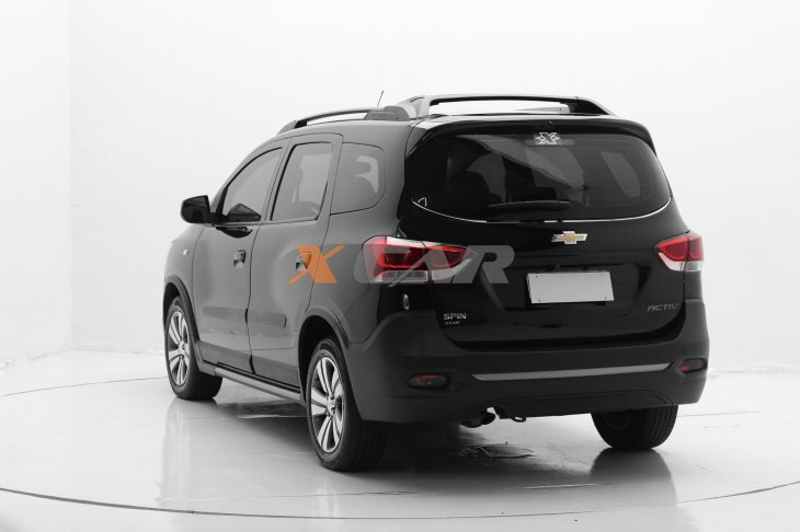 CHEVROLET SPIN 1.8 ACTIV 8V FLEX 4P AUTOMÁTICO 2019/2020