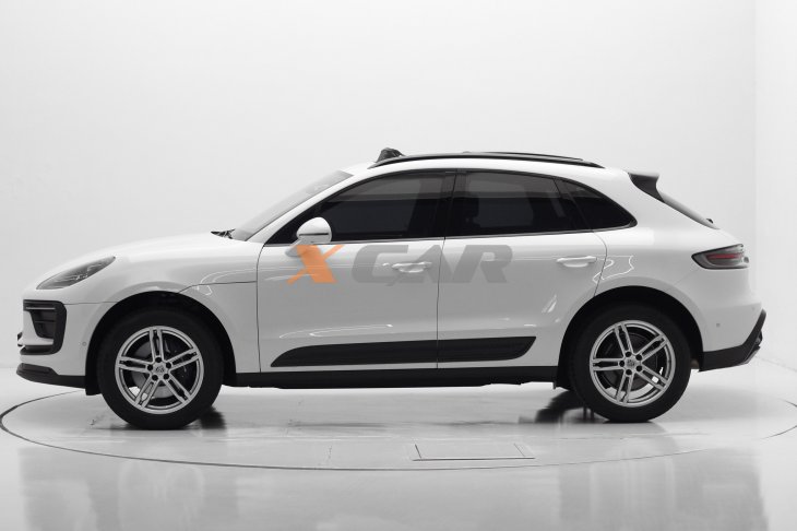 PORSCHE MACAN 2.0 16V GASOLINA 4P AUTOMÁTICO 2024/2024