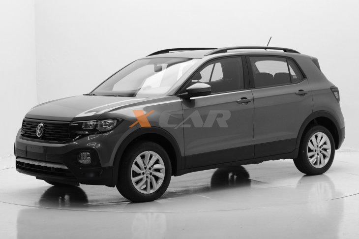 VOLKSWAGEN T-CROSS 1.0 200 TSI TOTAL FLEX AUTOMÁTICO 2020/2020