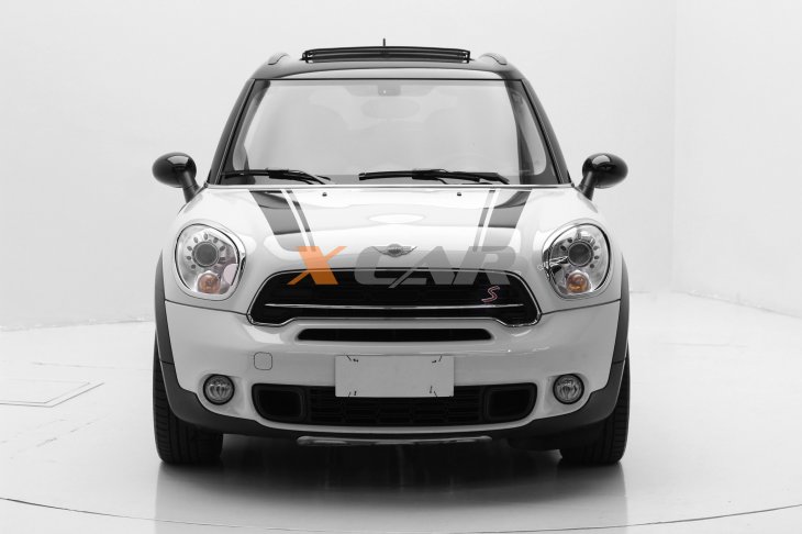 MINI COUNTRYMAN 1.6 S ALL4 4X4 16V 184CV TURBO GASOLINA 4P AUTOMÁTICO 2015/2016