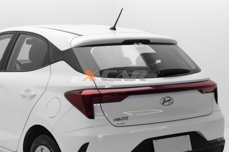 HYUNDAI HB20 1.0 12V FLEX SENSE MANUAL 2023/2024