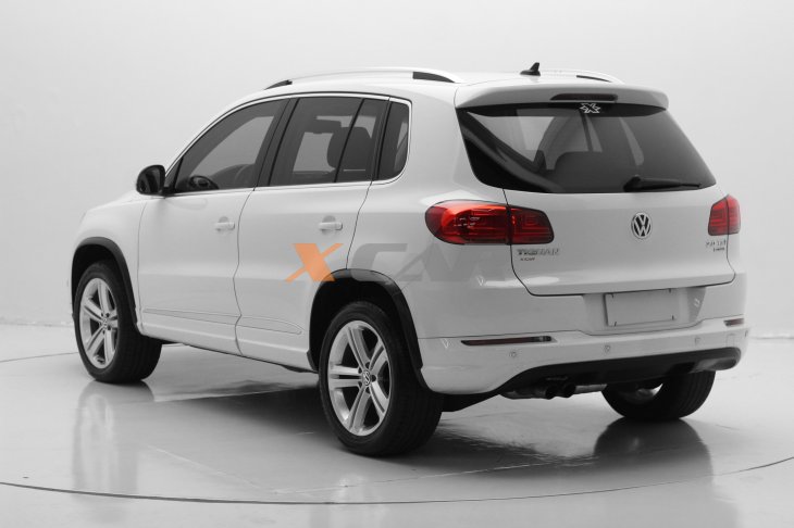 VOLKSWAGEN TIGUAN 2.0 TSI R-LINE 16V TURBO GASOLINA 4P TIPTRONIC 2013/2013