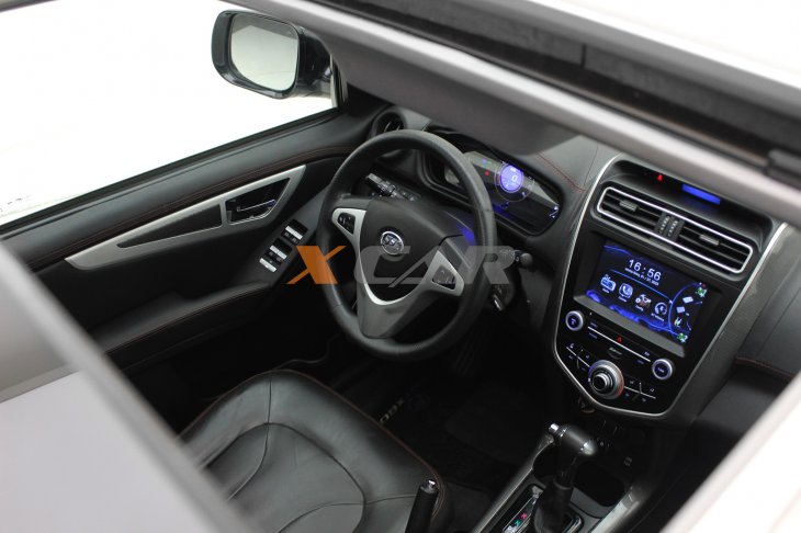 LIFAN X60 1.8 VIP 16V GASOLINA 4P CVT 2017/2018
