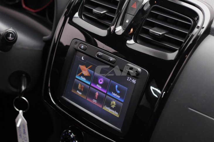 RENAULT SANDERO 2.0 16V HI-FLEX RS MANUAL 2017/2018