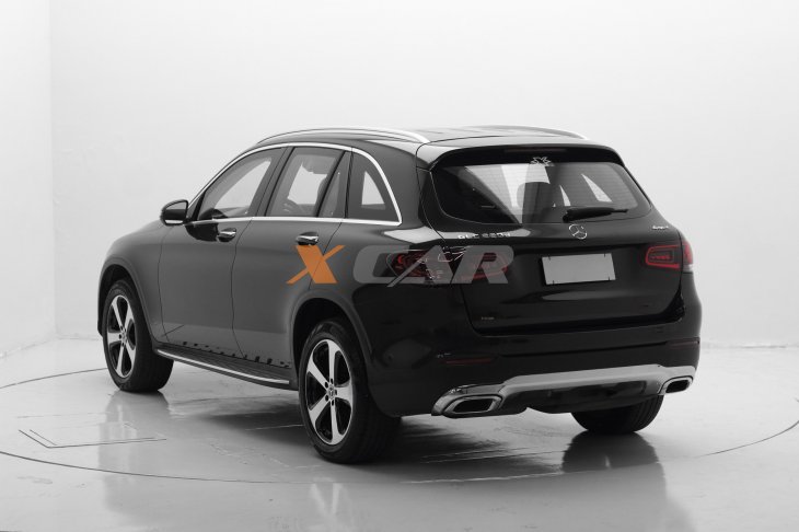 MERCEDES-BENZ GLC 220d 2.0 TURBO DIESEL ENDURO 9G-TRONIC 2019/2020