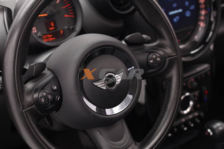 MINI COUNTRYMAN 1.6 S ALL4 4X4 16V 184CV TURBO GASOLINA 4P AUTOMÁTICO 2015/2016
