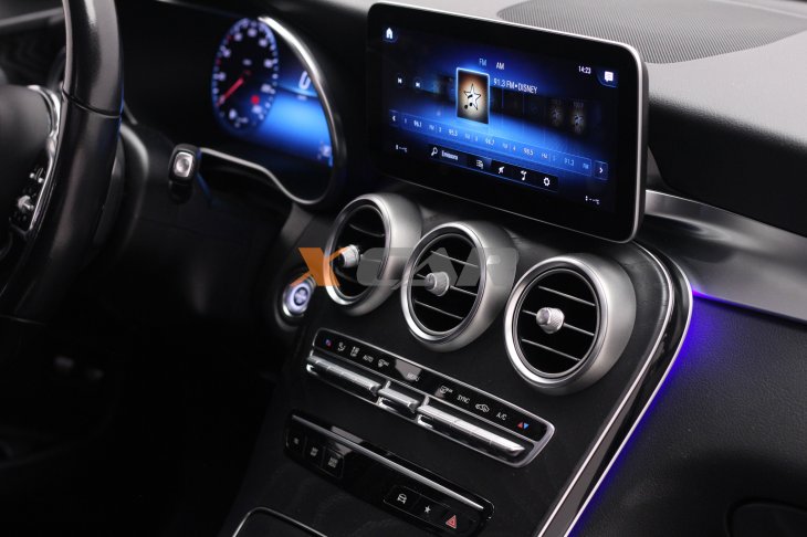 MERCEDES-BENZ GLC 220d 2.0 TURBO DIESEL ENDURO 9G-TRONIC 2019/2020