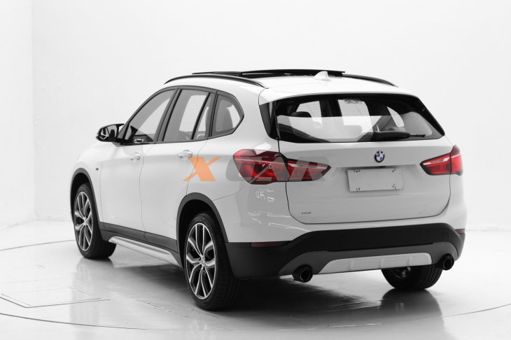 BMW X1 2.0 16V TURBO ACTIVEFLEX XDRIVE25I SPORT 4P AUTOMÁTICO 2017/2018