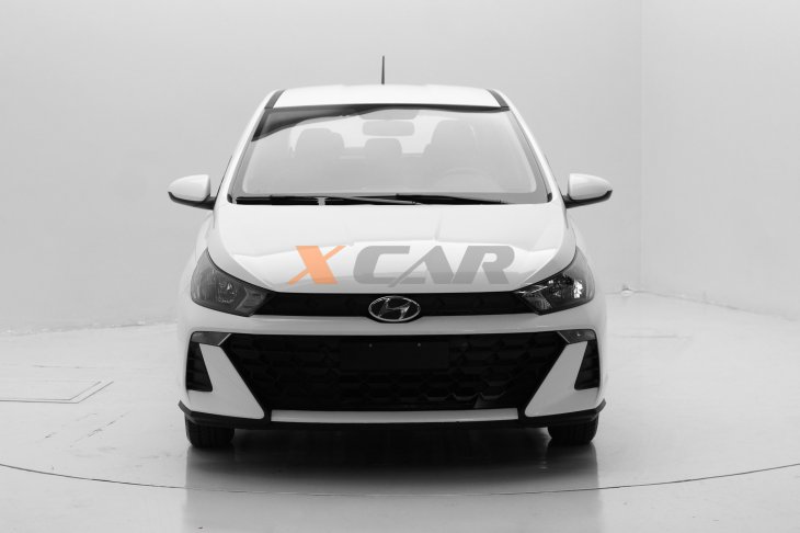 HYUNDAI HB20 1.0 12V FLEX SENSE MANUAL 2023/2024