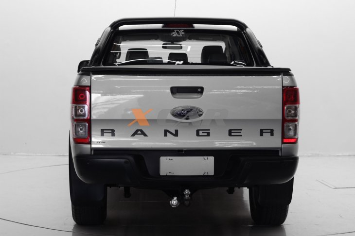 FORD RANGER 2.2 XLS 4X4 CD 16V DIESEL 4P AUTOMÁTICO 2017/2018
