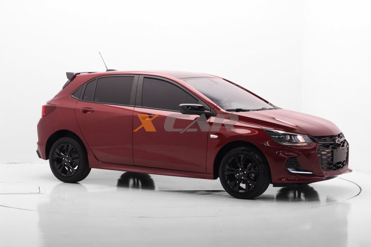 CHEVROLET ONIX 1.0 TURBO FLEX RS AUTOMÁTICO 2023/2024