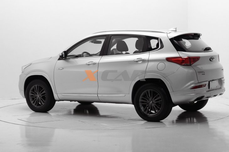 CHERY TIGGO 7 1.5 VVT TURBO iFLEX T DCT 2019/2020