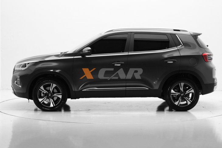 CHERY TIGGO 5X 1.5 VVT TURBO IFLEX SPORT CVT 2024/2025