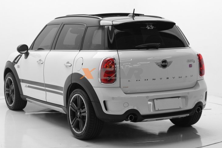 MINI COUNTRYMAN 1.6 S ALL4 4X4 16V 184CV TURBO GASOLINA 4P AUTOMÁTICO 2015/2016