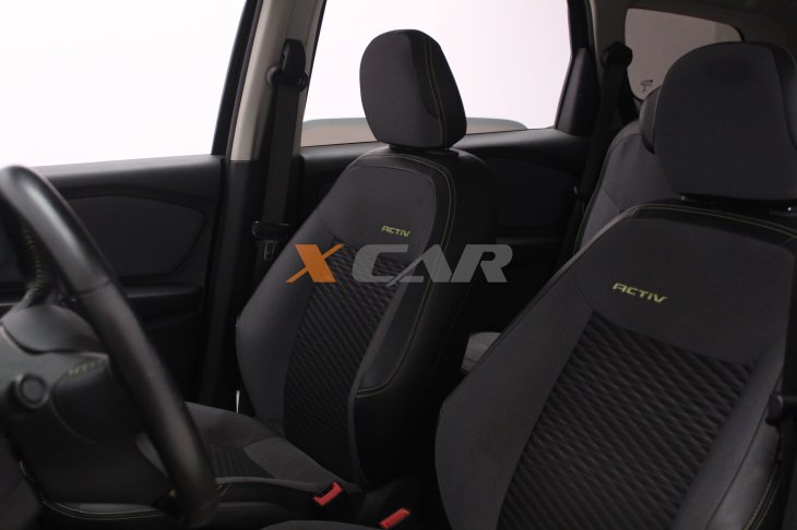 CHEVROLET SPIN 1.8 ACTIV 8V FLEX 4P AUTOMÁTICO 2019/2020