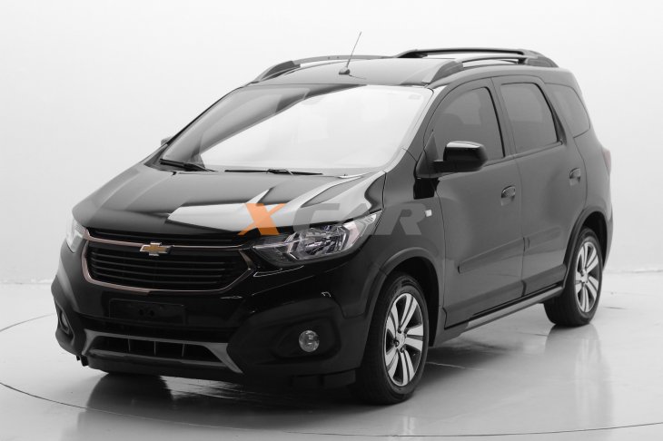 CHEVROLET SPIN 1.8 ACTIV 8V FLEX 4P AUTOMÁTICO 2019/2020