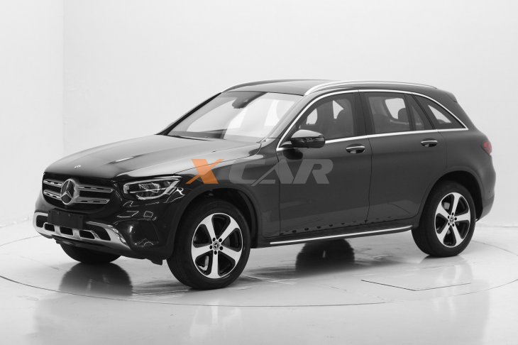 MERCEDES-BENZ GLC 220d 2.0 TURBO DIESEL ENDURO 9G-TRONIC 2019/2020