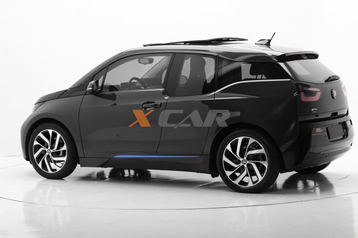 BMW i3 REX 8V ELÉTRICO 4P AUTOMÁTICO 2014/2015