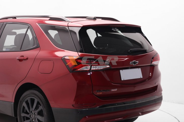 CHEVROLET EQUINOX 1.5 16V TURBO GASOLINA RS AUTOMÁTICO 2023/2023