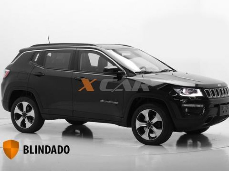 JEEP COMPASS COMPASS LONGITUDE 2.0 4x4 Dies. 16V Aut. 2016/2017