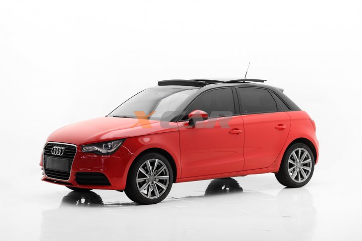 AUDI A1 1.4 TFSI SPORTBACK ATTRACTION 16V 122CV GASOLINA 4P S-TRONIC 2014/2015