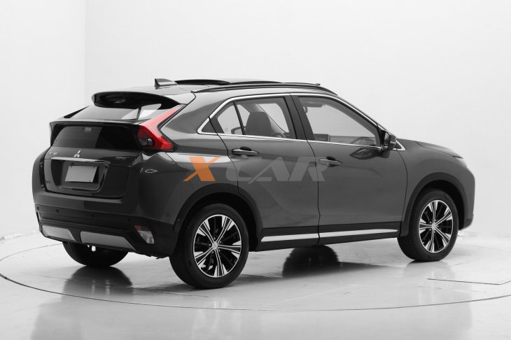 MITSUBISHI ECLIPSE CROSS 1.5 MIVEC TURBO GASOLINA HPE-S CVT 2021/2022