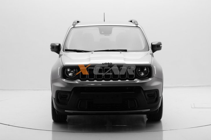 JEEP RENEGADE 1.3 T270 TURBO FLEX LONGITUDE AT6 2023/2024