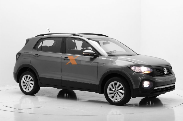 VOLKSWAGEN T-CROSS 1.0 200 TSI TOTAL FLEX AUTOMÁTICO 2020/2020
