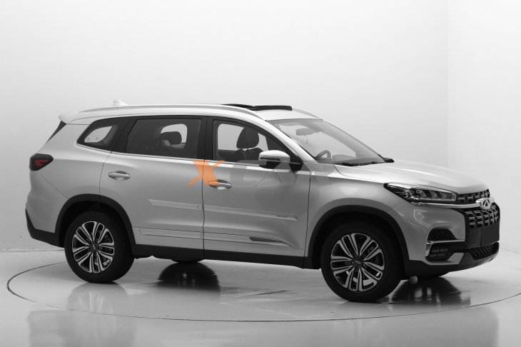 CHERY TIGGO 8 1.6 TGDI GASOLINA TXS DCT 2020/2021