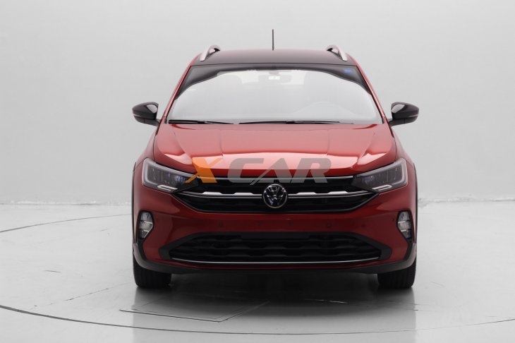 VOLKSWAGEN NIVUS 1.0 200 TSI TOTAL FLEX HIGHLINE AUTOMÁTICO 2021/2021