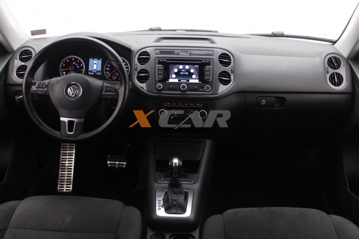 VOLKSWAGEN TIGUAN 2.0 TSI R-LINE 16V TURBO GASOLINA 4P TIPTRONIC 2013/2013