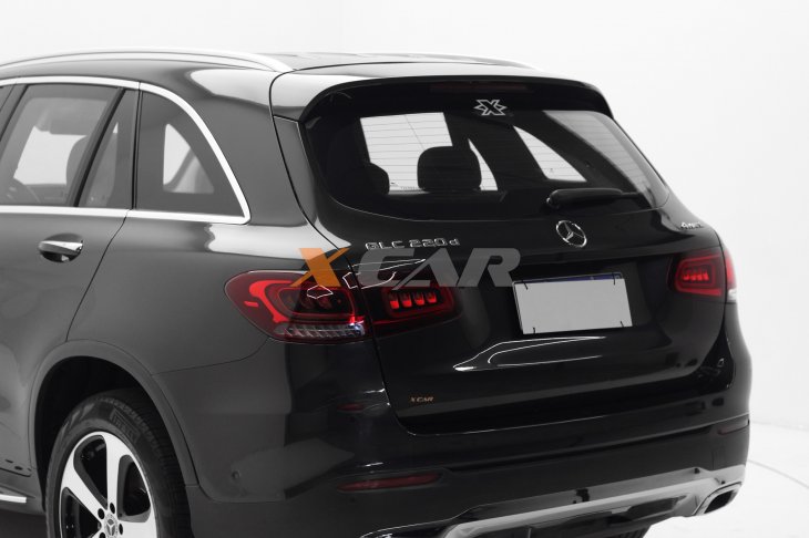 MERCEDES-BENZ GLC 220d 2.0 TURBO DIESEL ENDURO 9G-TRONIC 2019/2020