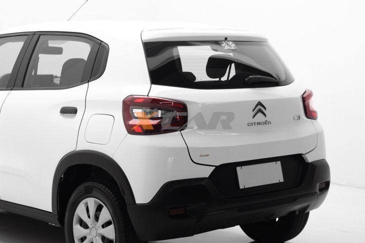 CITROËN C3 1.0 FIREFLY FLEX LIVE PACK MANUAL 2023/2024