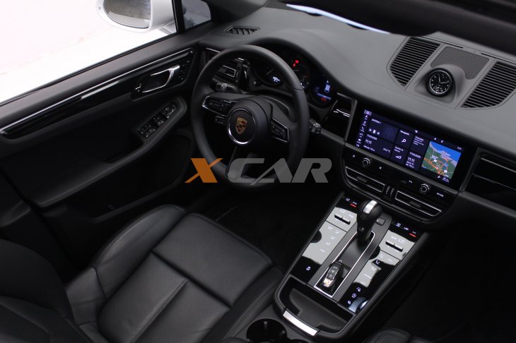PORSCHE MACAN 2.0 16V GASOLINA 4P AUTOMÁTICO 2024/2024