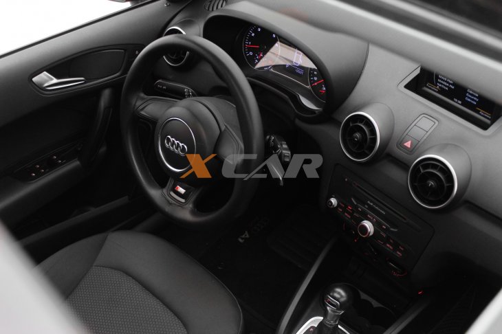 AUDI A1 1.4 TFSI SPORTBACK ATTRACTION 16V 122CV GASOLINA 4P S-TRONIC 2014/2015