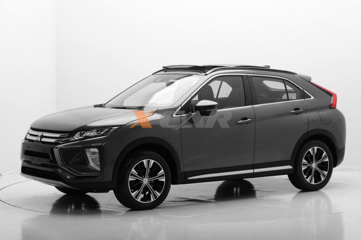 MITSUBISHI ECLIPSE CROSS 1.5 MIVEC TURBO GASOLINA HPE-S CVT 2021/2022