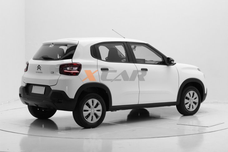 CITROËN C3 1.0 FIREFLY FLEX LIVE PACK MANUAL 2023/2024