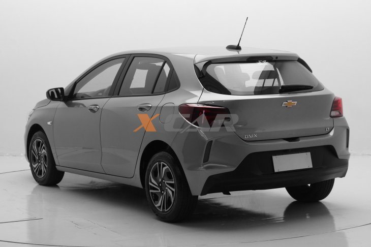 CHEVROLET ONIX 1.0 FLEX LT MANUAL 2023/2024