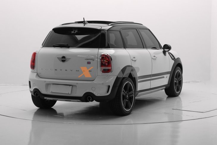MINI COUNTRYMAN 1.6 S ALL4 4X4 16V 184CV TURBO GASOLINA 4P AUTOMÁTICO 2015/2016