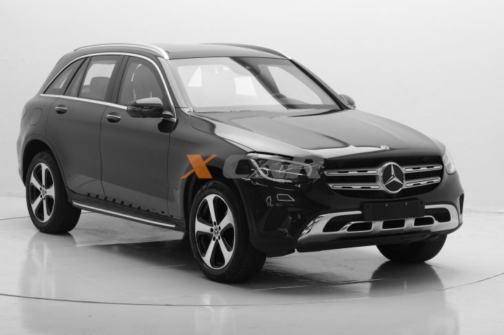 MERCEDES-BENZ GLC 220d 2.0 TURBO DIESEL ENDURO 9G-TRONIC 2019/2020