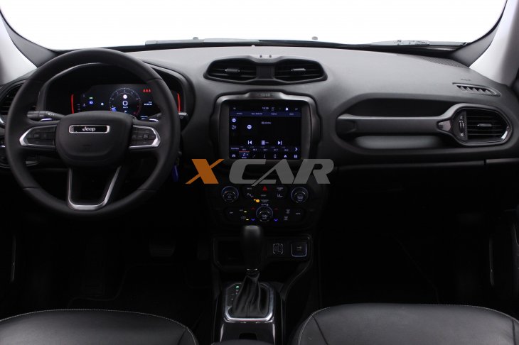 JEEP RENEGADE 1.3 T270 TURBO FLEX LONGITUDE AT6 2023/2024
