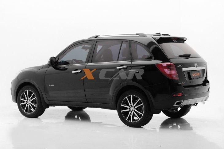 LIFAN X60 1.8 VIP 16V GASOLINA 4P CVT 2017/2018