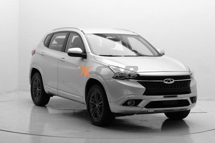 CHERY TIGGO 7 1.5 VVT TURBO iFLEX T DCT 2019/2020
